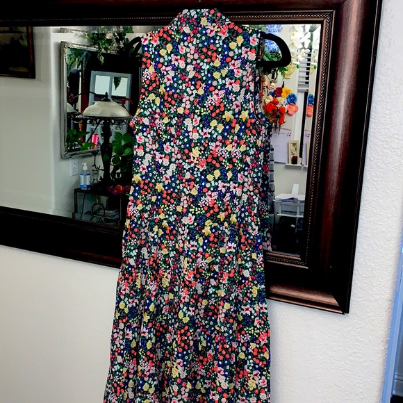 NWTS! Tommy Hilfiger Daytime Cotton Summer Dress - Picture 5 of 7